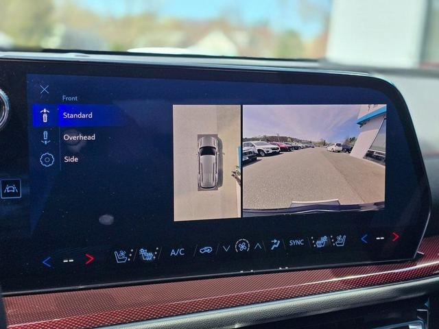 Photo of 2024 Radiant Red Chevrolet Traverse