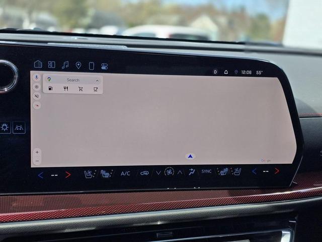 Photo of 2024 Radiant Red Chevrolet Traverse