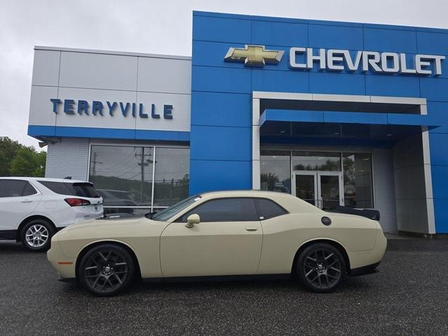 2016 Dodge Challenger