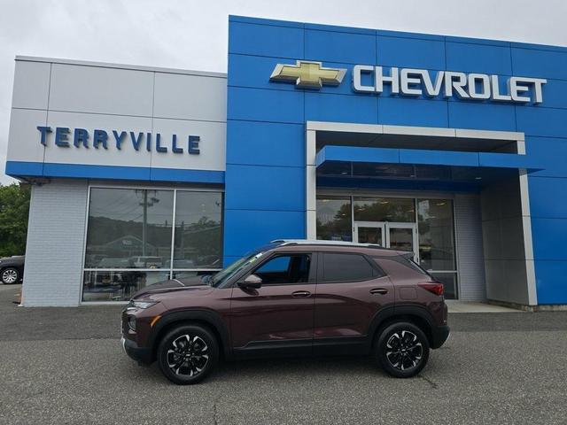 2022 Chevrolet Trailblazer