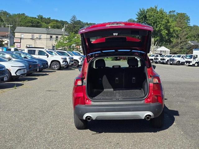 Photo of 2020 Red Ford Escape