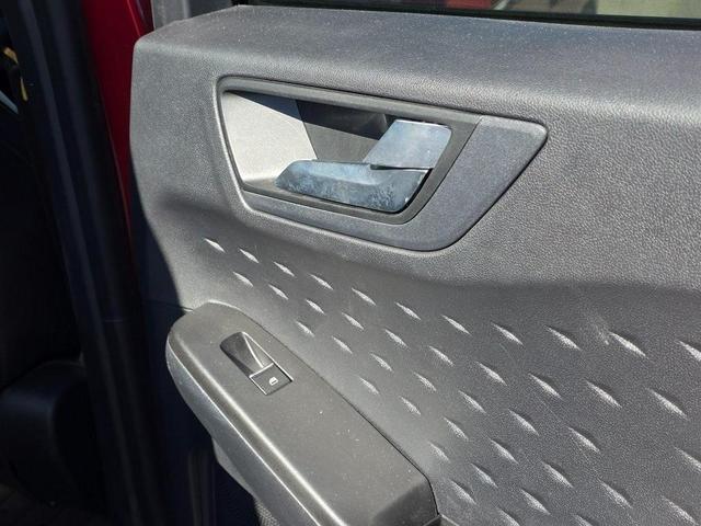 Photo of 2020 Red Ford Escape