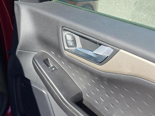 Photo of 2020 Red Ford Escape