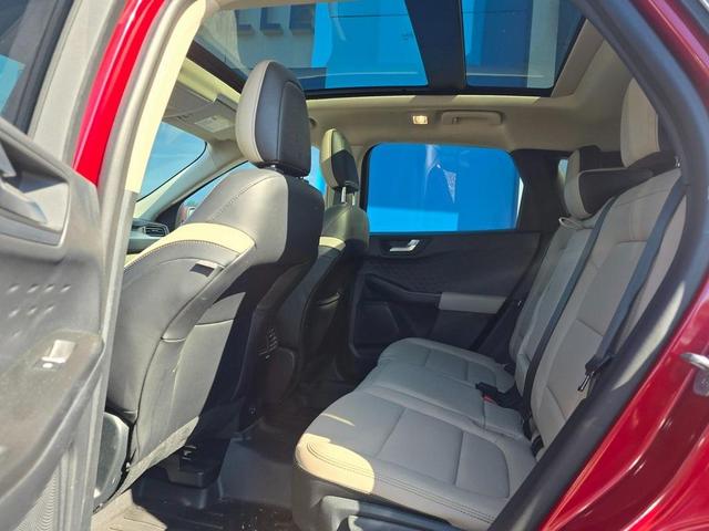 Photo of 2020 Red Ford Escape