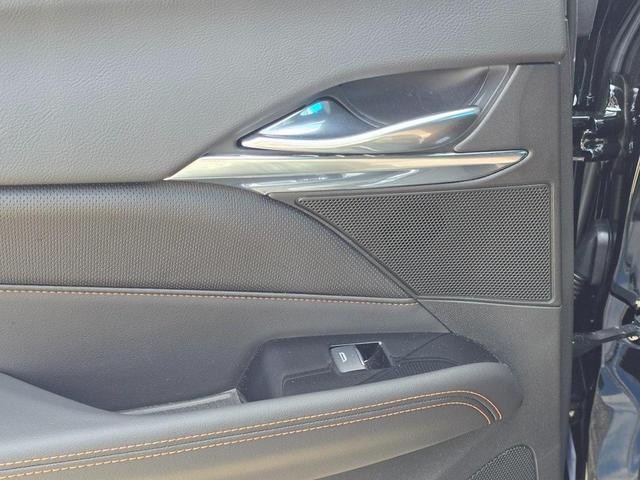 Photo of 2025 Black Raven Cadillac CT4-V