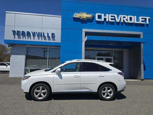 2011 Lexus Rx 350