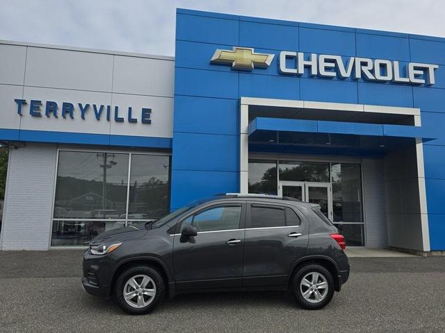 2019 Chevrolet TRAX
