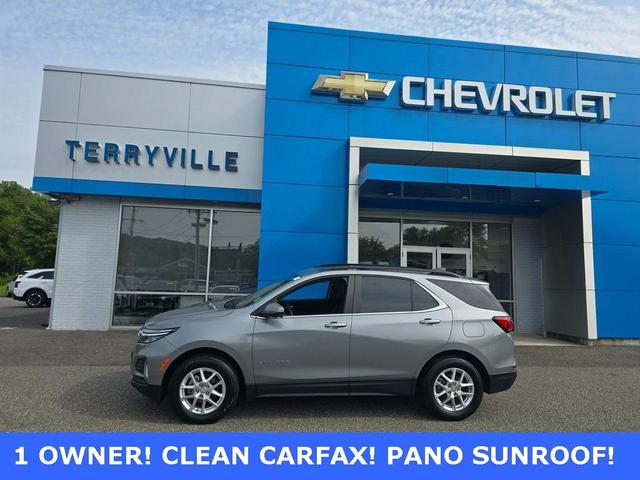2023 Chevrolet Equinox