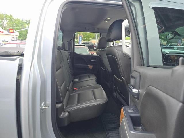 Photo of 2014 Silver Ice Metallic Chevrolet Silverado 1500