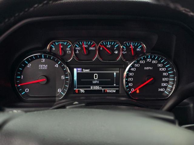 Photo of 2014 Silver Ice Metallic Chevrolet Silverado 1500