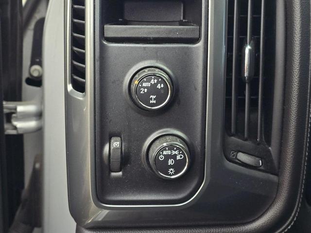 Photo of 2014 Silver Ice Metallic Chevrolet Silverado 1500
