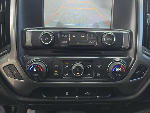 Photo of 2014 Silver Ice Metallic Chevrolet Silverado 1500