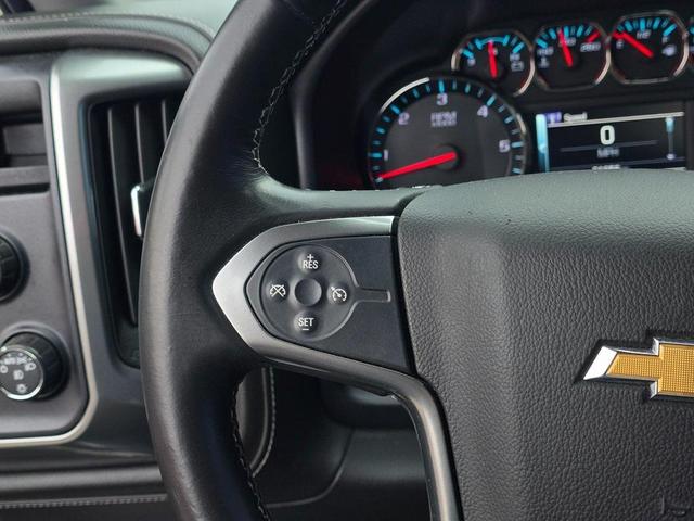 Photo of 2014 Silver Ice Metallic Chevrolet Silverado 1500
