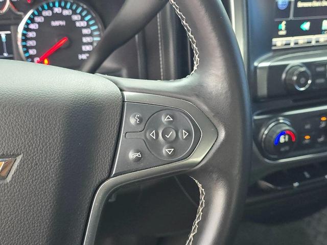 Photo of 2014 Silver Ice Metallic Chevrolet Silverado 1500