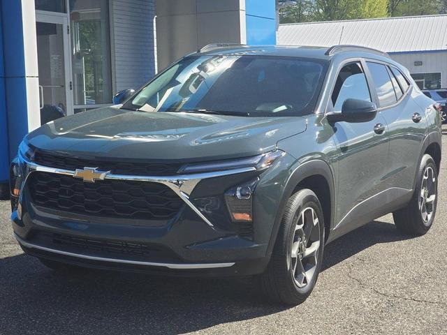 Photo of 2025 Cypress Chevrolet Trax