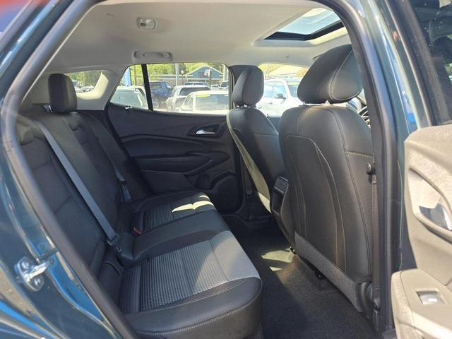 Photo of 2025 Cypress Chevrolet Trax