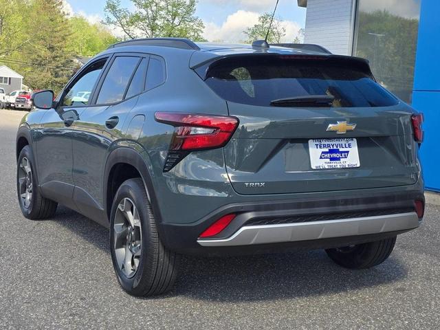 Photo of 2025 Cypress Chevrolet Trax