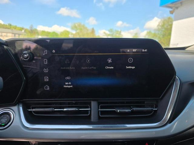 Photo of 2025 Cypress Chevrolet Trax