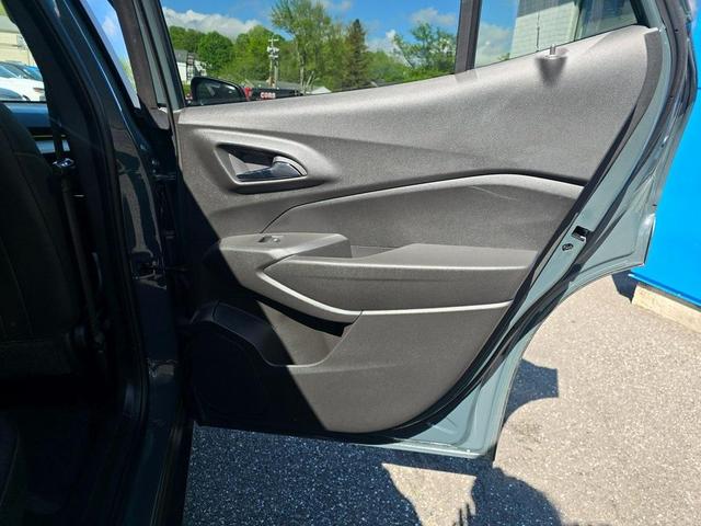 Photo of 2025 Cypress Chevrolet Trax