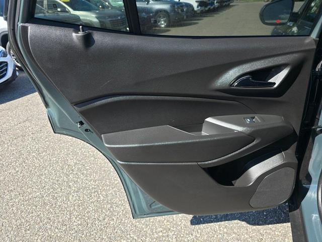 Photo of 2025 Cypress Chevrolet Trax