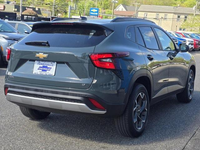 Photo of 2025 Cypress Chevrolet Trax