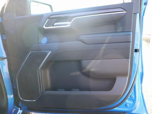 Photo of 2025 Rip Tide Blue Chevrolet Silverado 1500