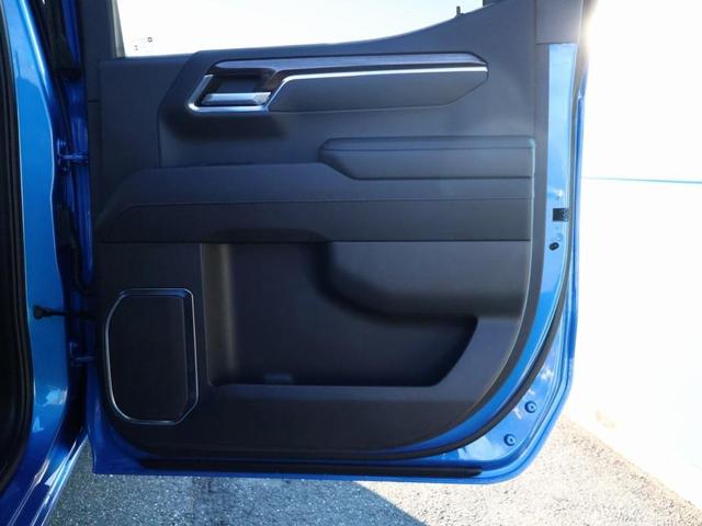 Photo of 2025 Rip Tide Blue Chevrolet Silverado 1500