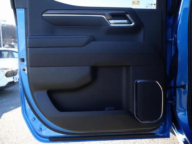 Photo of 2025 Rip Tide Blue Chevrolet Silverado 1500