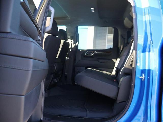 Photo of 2025 Rip Tide Blue Chevrolet Silverado 1500