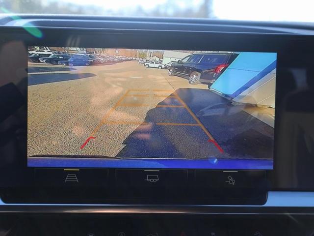 Photo of 2025 Rip Tide Blue Chevrolet Silverado 1500