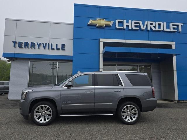 2020 GMC Yukon