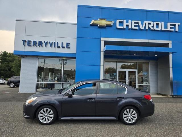 2012 Subaru Legacy