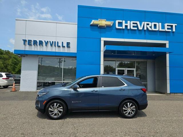 2024 Chevrolet Equinox
