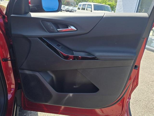 Photo of 2026 Radiant Red Chevrolet Equinox