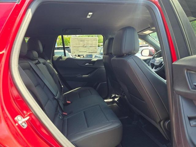 Photo of 2026 Radiant Red Chevrolet Equinox