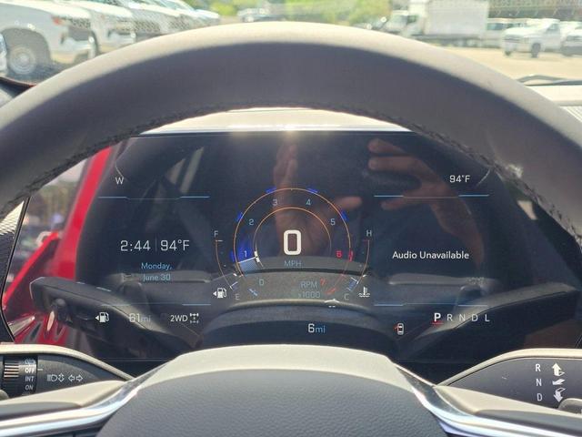 Photo of 2026 Radiant Red Chevrolet Equinox