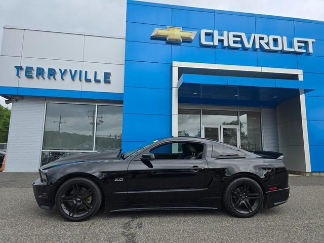 2011 Ford Mustang