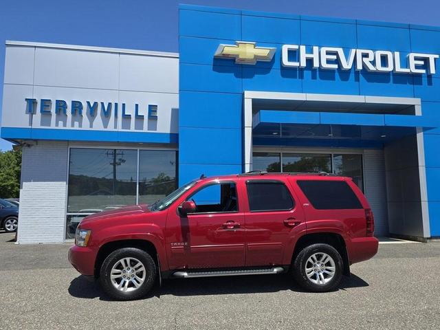 2013 Chevrolet Tahoe