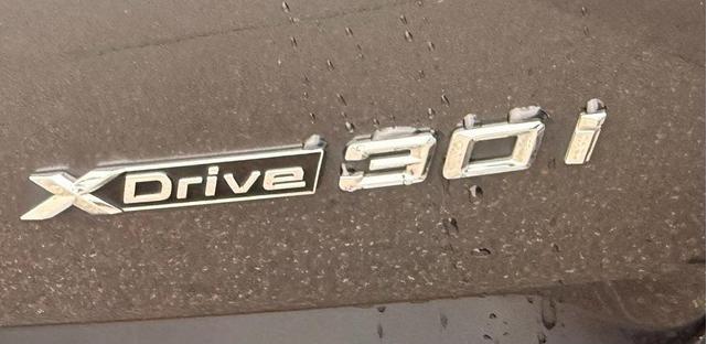 Photo of 2023 Dark Graphite Metallic BMW X3