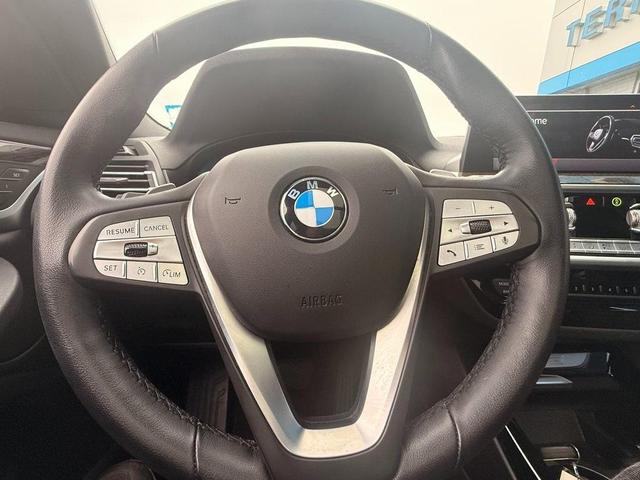 Photo of 2023 Dark Graphite Metallic BMW X3