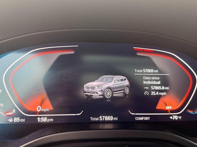 Photo of 2023 Dark Graphite Metallic BMW X3