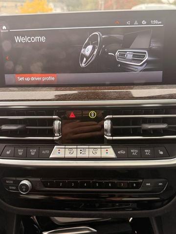 Photo of 2023 Dark Graphite Metallic BMW X3