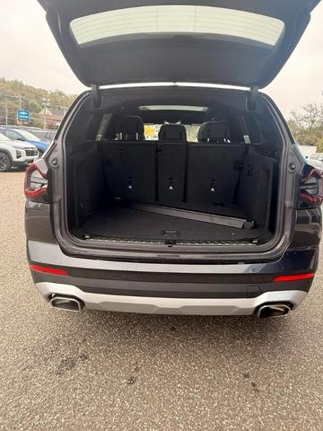Photo of 2023 Dark Graphite Metallic BMW X3
