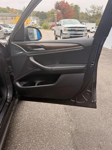 Photo of 2023 Dark Graphite Metallic BMW X3