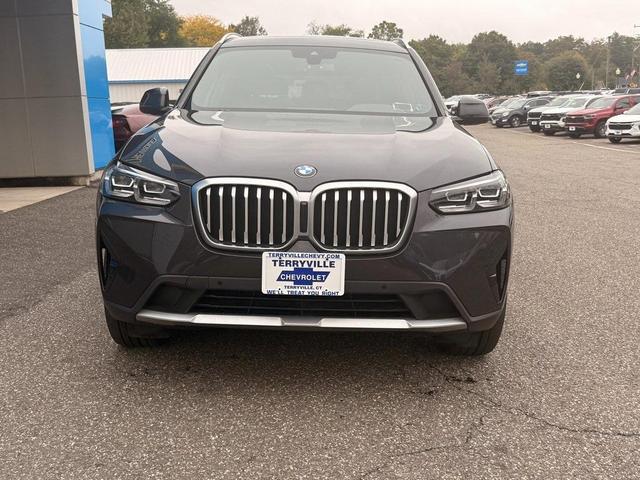 Photo of 2023 Dark Graphite Metallic BMW X3