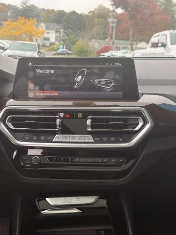 Photo of 2023 Dark Graphite Metallic BMW X3