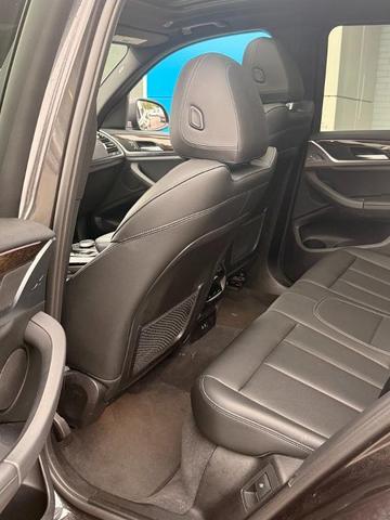 Photo of 2023 Dark Graphite Metallic BMW X3