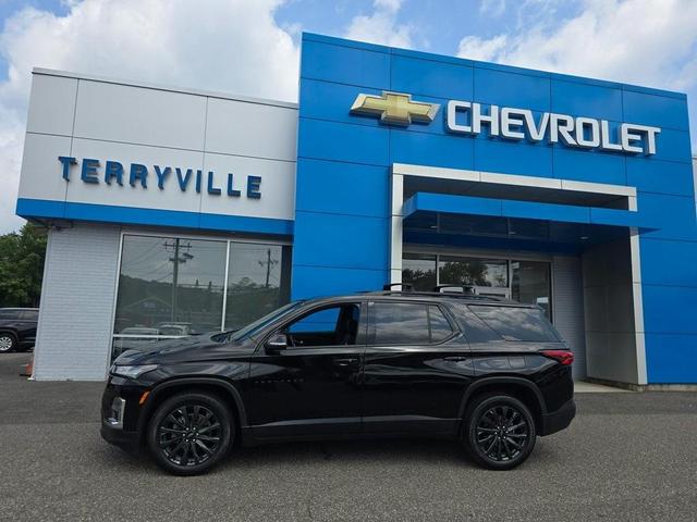 2022 Chevrolet Traverse