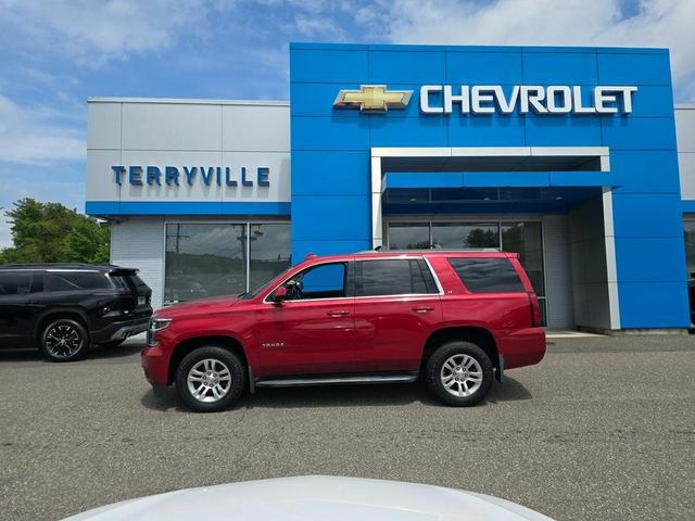 2015 Chevrolet Tahoe