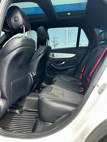 Photo of 2020 White Mercedes-Benz AMG GLC 43